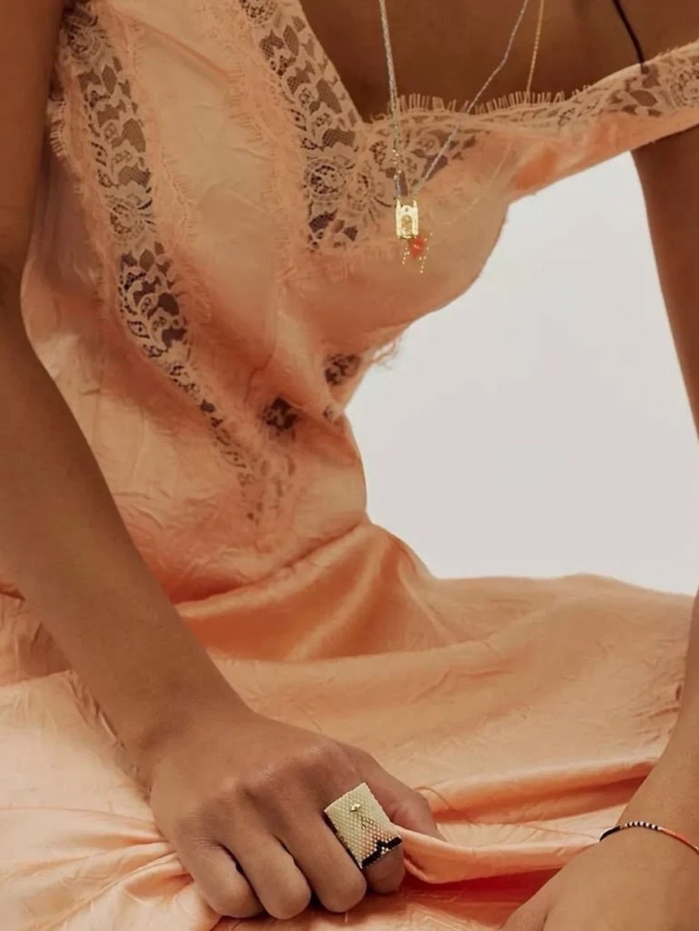 Free People Maybe Forever Maxi Dress - Picture 2 of 9